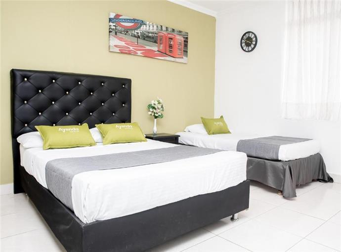 Hotel Estefania Princess Barranquilla  Exterior foto