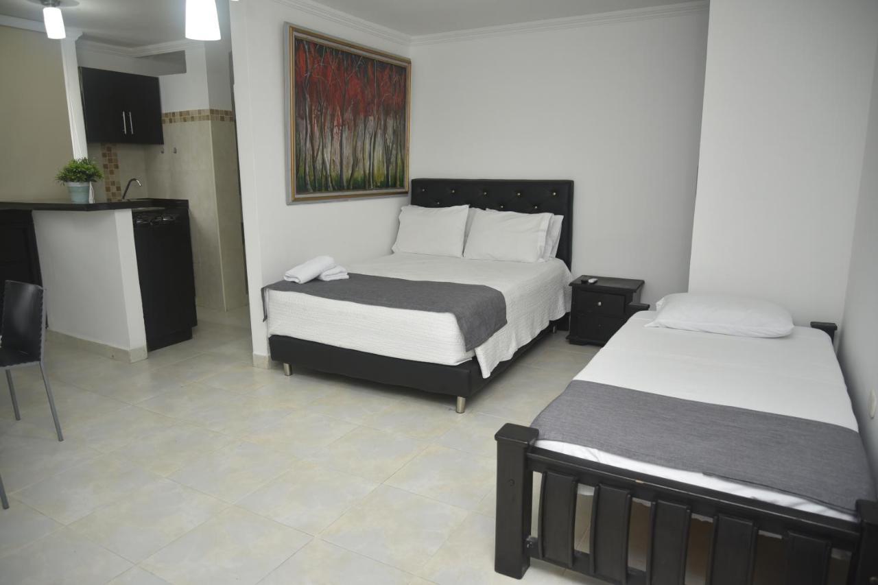 Hotel Estefania Princess Barranquilla  Exterior foto