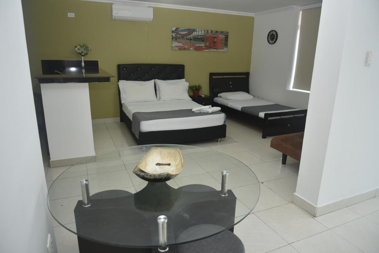 Hotel Estefania Princess Barranquilla  Exterior foto