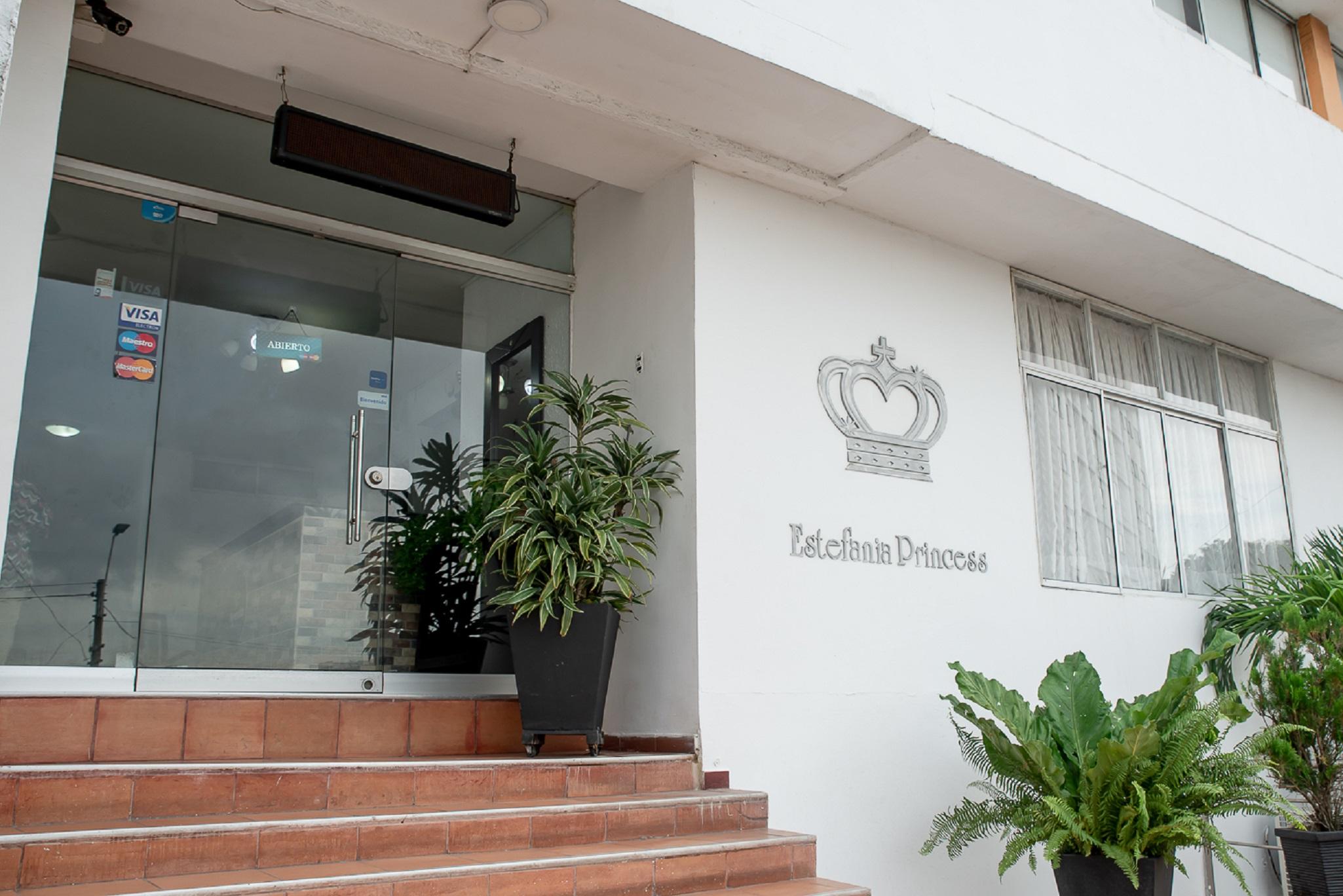 Hotel Estefania Princess Barranquilla  Exterior foto