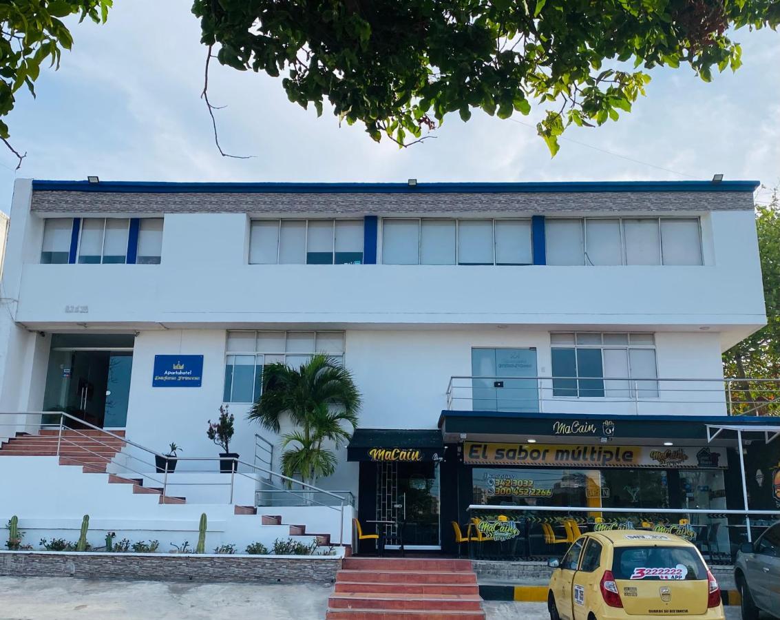Hotel Estefania Princess Barranquilla  Exterior foto