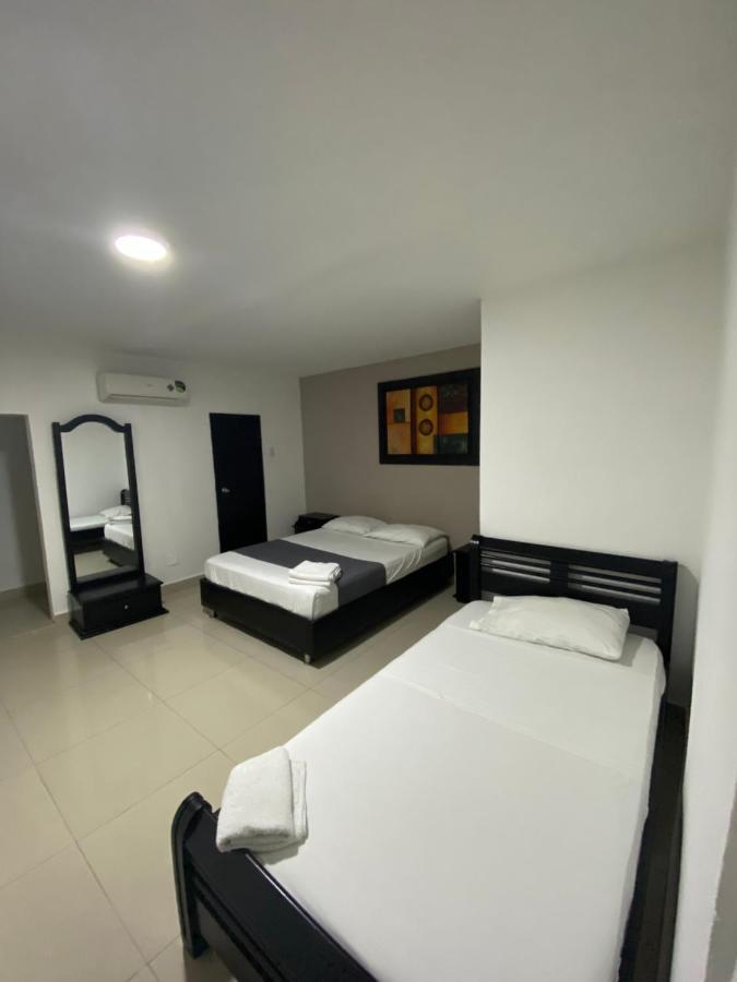 Hotel Estefania Princess Barranquilla  Exterior foto