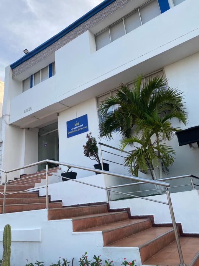 Hotel Estefania Princess Barranquilla  Exterior foto