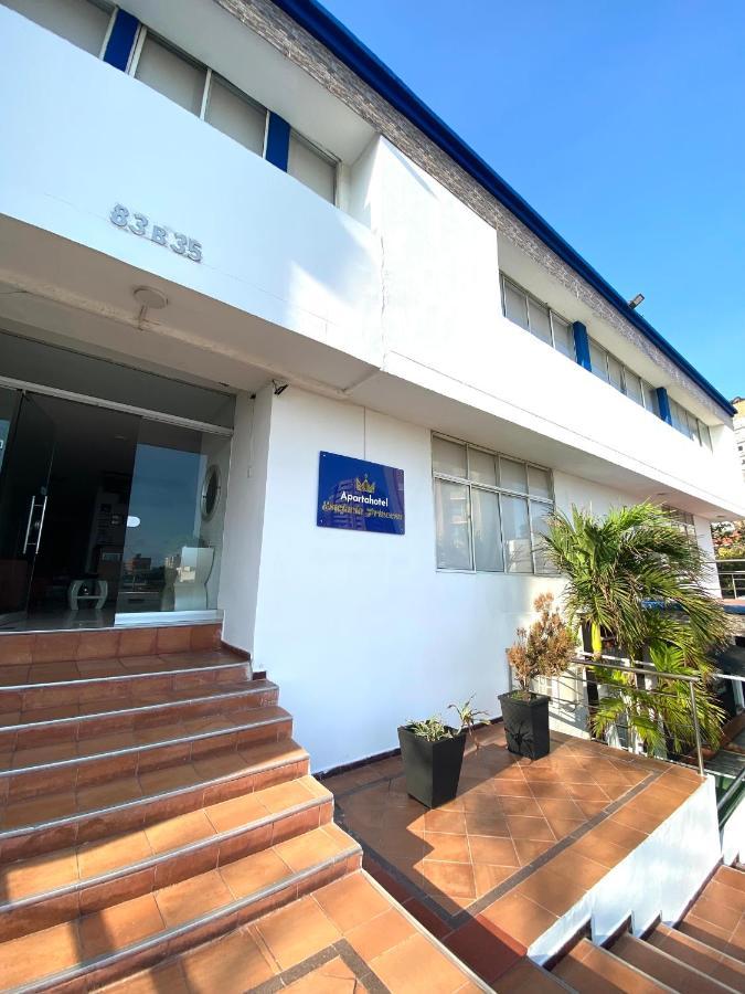 Hotel Estefania Princess Barranquilla  Exterior foto