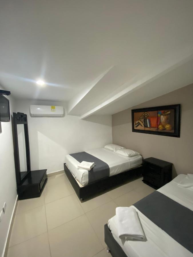 Hotel Estefania Princess Barranquilla  Exterior foto
