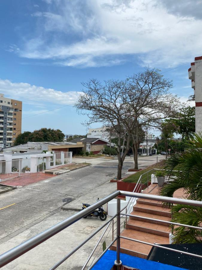 Hotel Estefania Princess Barranquilla  Exterior foto