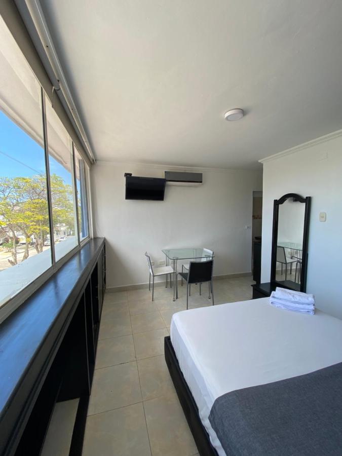 Hotel Estefania Princess Barranquilla  Exterior foto